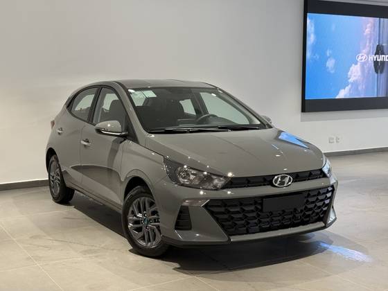 HYUNDAI HB20 1.0 12V FLEX LIMITED MANUAL